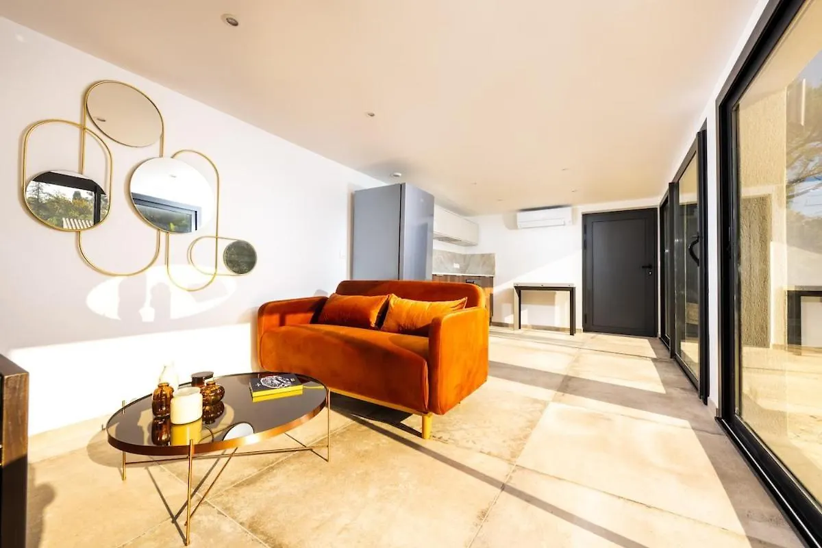 Appartement Au Pied Des Calanques De Cassis