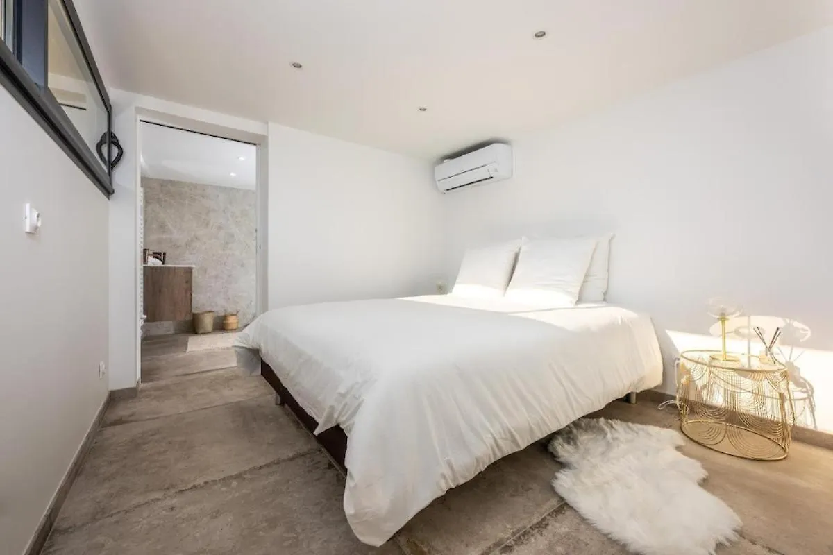 Apartment Appartement Au Pied Des Calanques De Cassis