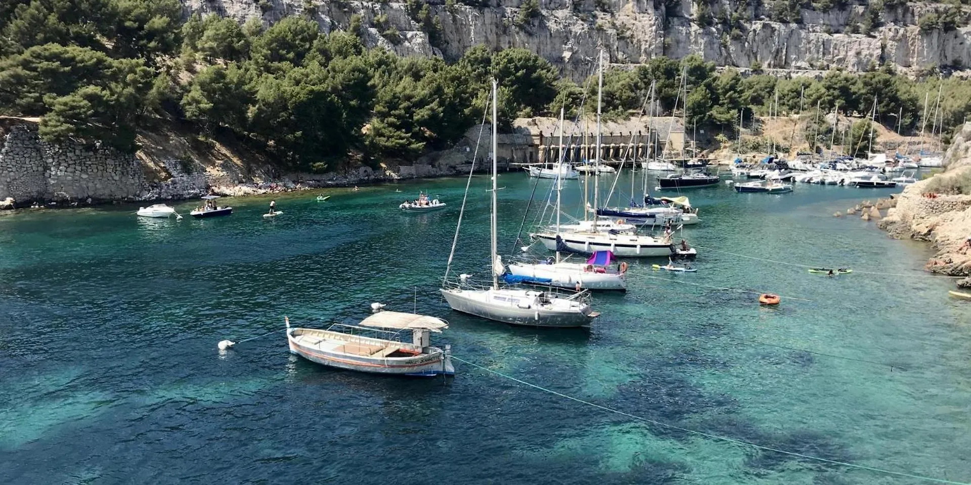 Appartement Au Pied Des Calanques De Cassis 0*,  France